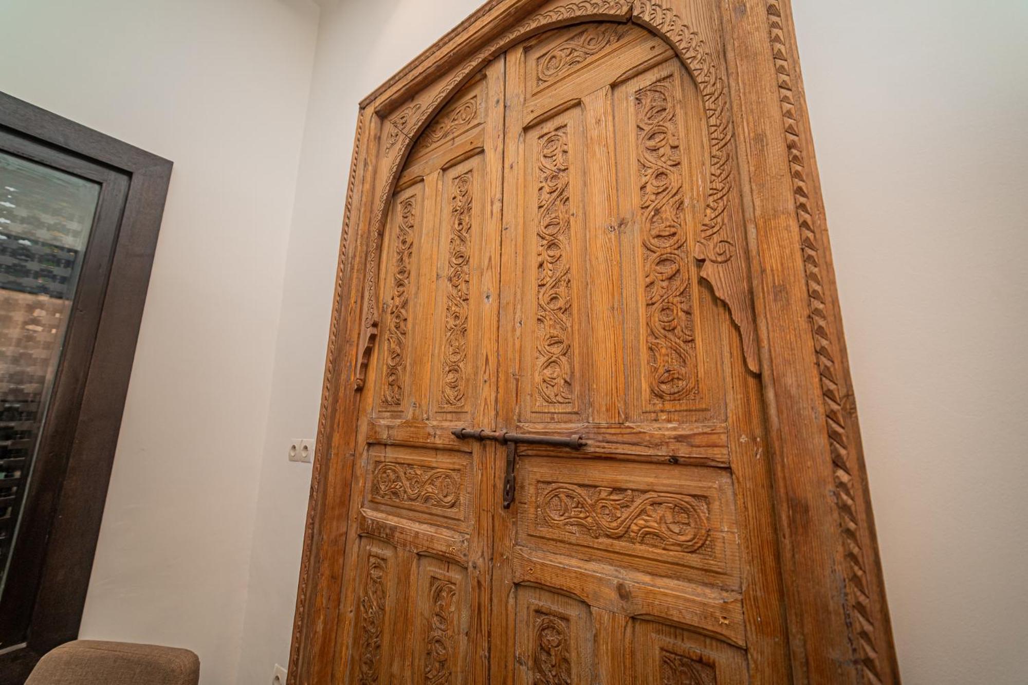 Riad Sabrawa 마라케시 외부 사진