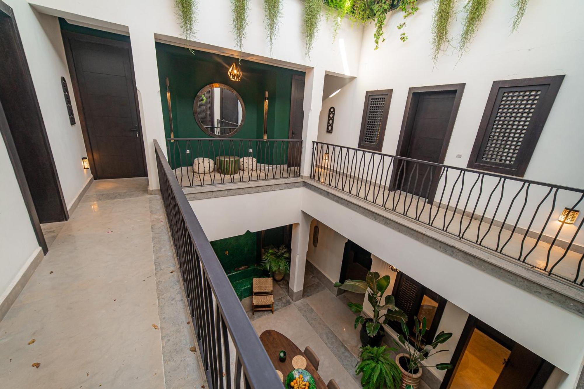 Riad Sabrawa 마라케시 외부 사진