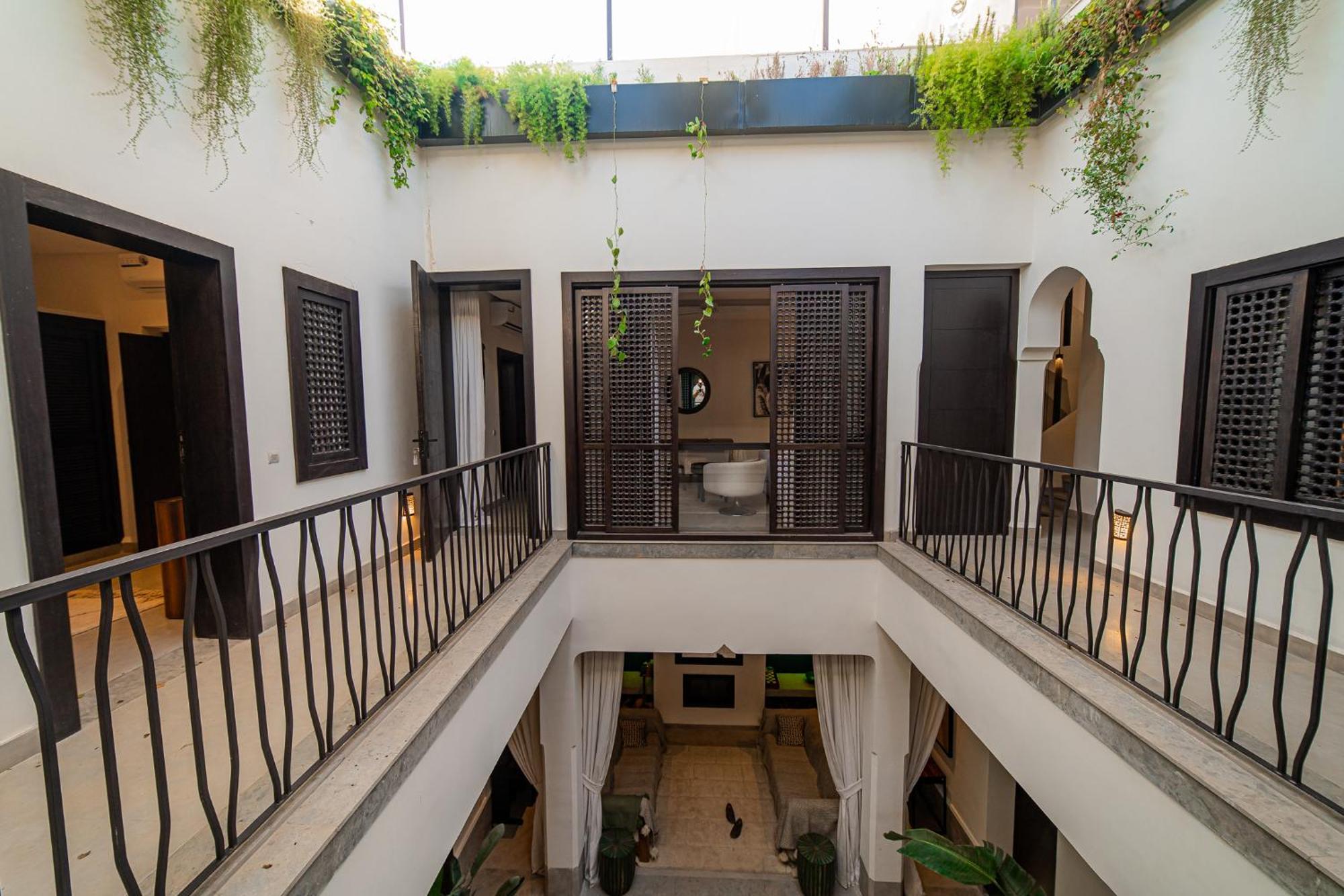Riad Sabrawa 마라케시 외부 사진